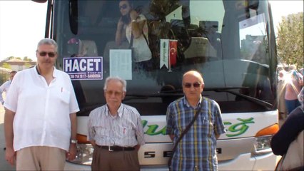 HACET TUR 2016 HACI UĞURLAMASI