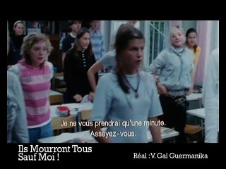 Ils mourront tous sauf moi VOST - Ext 1