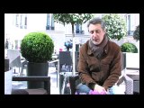 Coluche, l'histoire d'un mec en DVD : Interview d'Antoine de Caunes