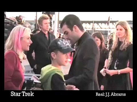 Star Trek VOST - Réactions spectateurs