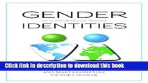Books Gender Identities in a Globalized World Full Download