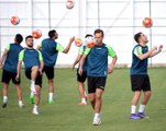 Atiker Konyaspor'da Yeni Sezon Hazırlıkları