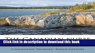 Ebook The Canadian Nurse Free Online