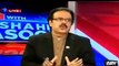 They can not speak against Kalboshan Yadav they can only abuse Imran khan and Musharaf -  Dr Shahid Masood criticize Naw