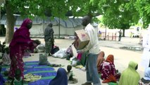 CRISIS IN NORTH NIGERIA | Severe acute malnutrition