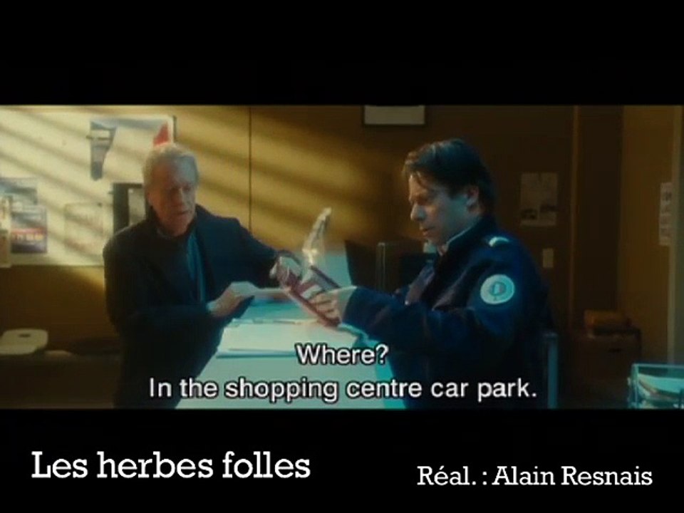 Les herbes folles VF sous-titrée anglais - Ext 1
