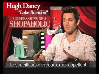 Confessions d&#039;une accro du shopping : Interview vidéo de l&#039;équipe du film