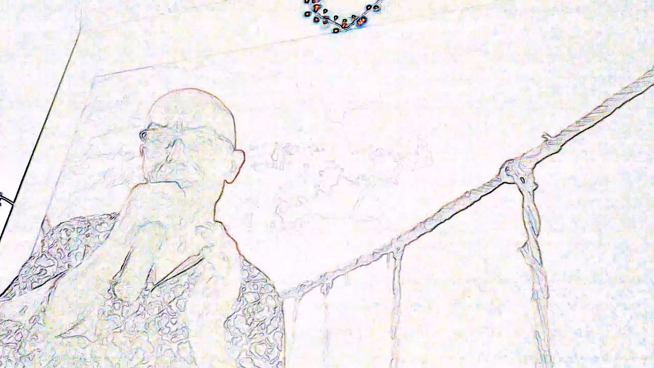 Le Daron chante FEVER. E PRESLEY