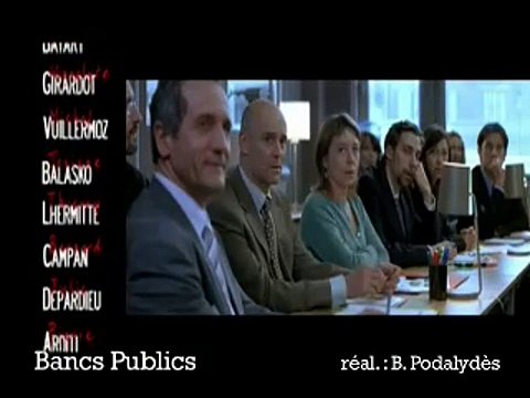 Bancs publics (Versailles rive droite) - Teaser 18