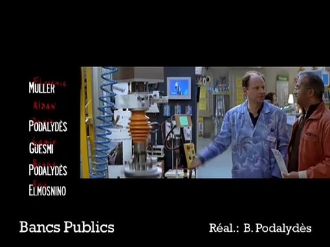 Bancs publics (Versailles rive droite) - Teaser 20