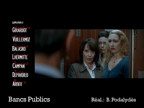 Bancs publics (Versailles rive droite) - Teaser 23