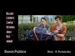 Bancs publics (Versailles rive droite) - Teaser 10