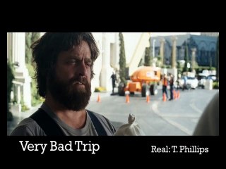 Very bad trip VOST - Ext 2