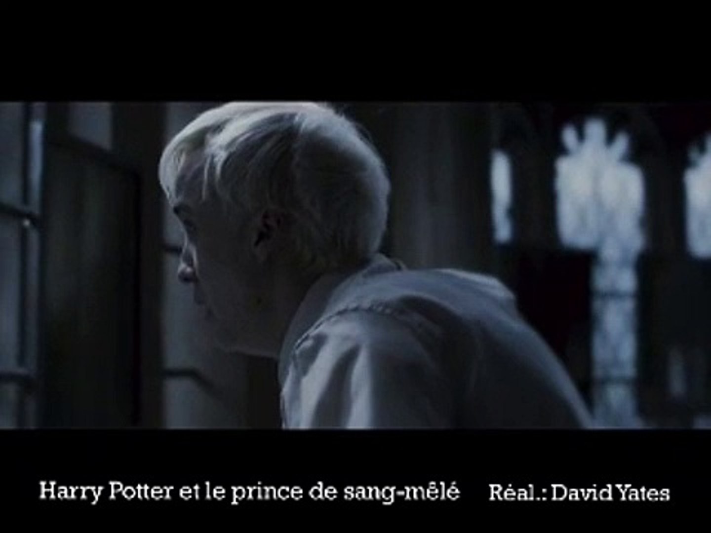 Harry Potter et le prince de sang mêlé VF - Ext 3 - Vidéo Dailymotion