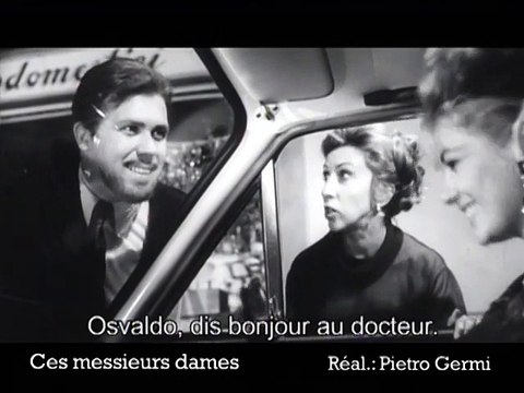 Ces messieurs dames VOST - Ext 1