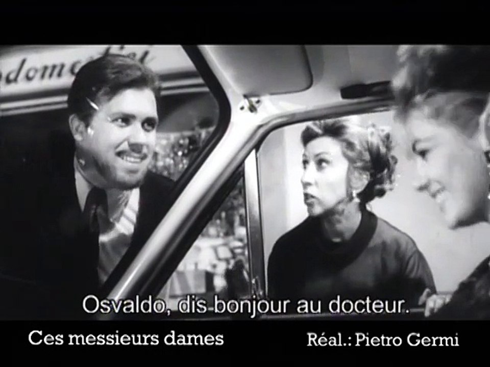 Ces messieurs dames VOST - Ext 1