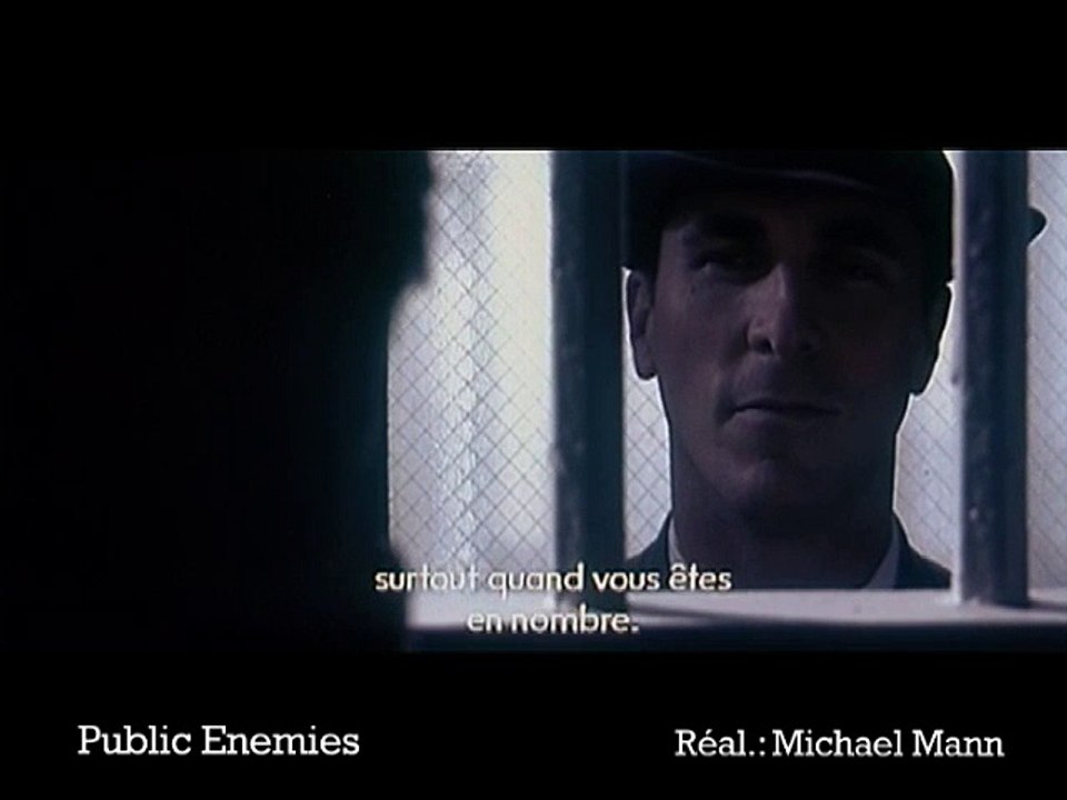 Public enemies VOST - Ext 3