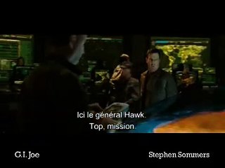 G.I. Joe : Le réveil du Cobra VOST (3)