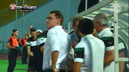 1-0 Fyodor Smolov Goal – Krasnodar 1-0 Terek – Russia - Premier League 08.08.2016