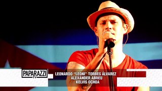 Una de las fusiones de cantantes más famosa de Cuba
