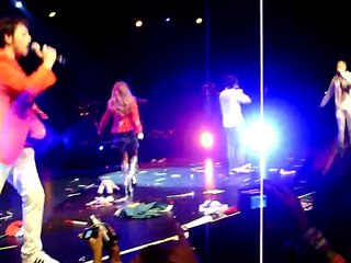 RBD Rebelde(part1)Vivo Rio 10/12/2008