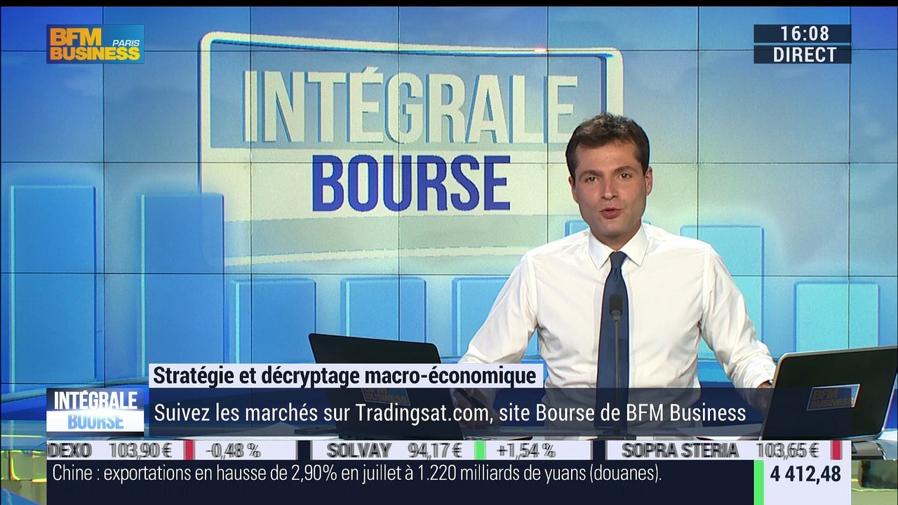 L'actu macro-éco: Après les politiques monétaires accommodantes des banques centrales, la relance budgétaire ? - 08/08