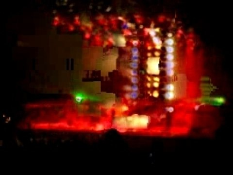 KoRn - Got The Life live @ family values -07-24-07