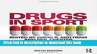 Ebook Drugs in Sport Free Online