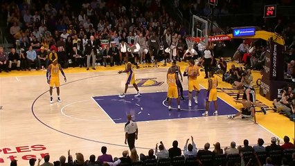 Top 10 des plus belles actions de Tony Parker de la saison régulière 2012-2013