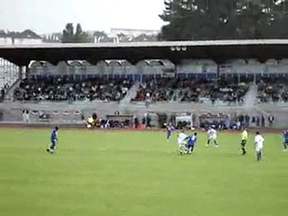 AS Cherbourg contre Avranches (7)
