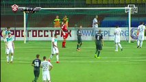 Fedor Smolov Second Goal HD - Krasnodar 3-0 Terek Grozni 08.08.2016 HD