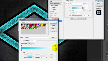How to Make a Carbon Fiber LOGO of Your Initials