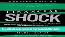 [Full] Financial Shock (Updated Edition), (Paperback): Global Panic and Government Bailouts--How