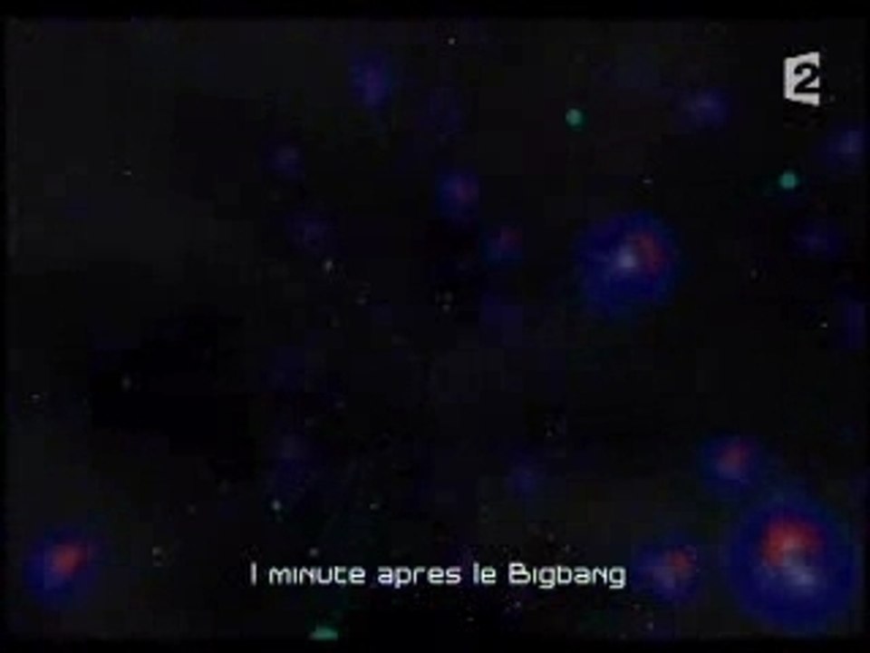 Rayons X - Naissance de la lumière