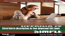[Full] Keeping It Simple 2016/17: Small Business Bookkeeping, Cash Flow, Tax   Vat Online PDF
