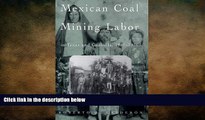 Free [PDF] Downlaod  Mexican Coal Mining Labor in Texas and Coahuila, 1880-1930 (Rio Grande/RÃ­o