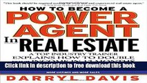 [Full] How To Become a Power Agent in Real Estate: A Top Industry Trainer Explains How to Double