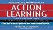 [Full] Optimizing the Power of Action Learning: Real-Time Strategies for Developing Leaders,