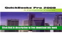 [Full] QuickBooks Pro 2009: A Complete Course Free New