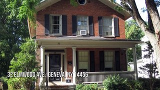 Home For Sale: 32 Elmwood Ave,  Geneva, NY 14456 | CENTURY 21