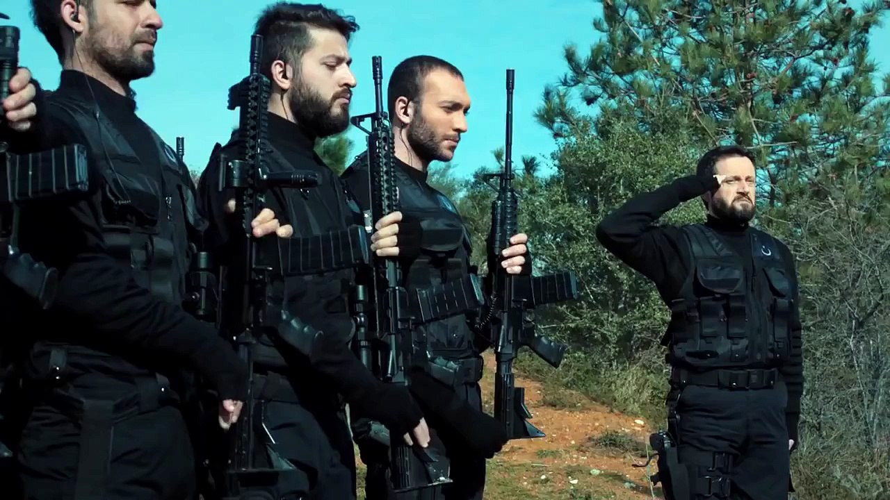 Kurtlar Vadisi Pusu Kara Çadır İs Mi Tutar Türküsü Süper..