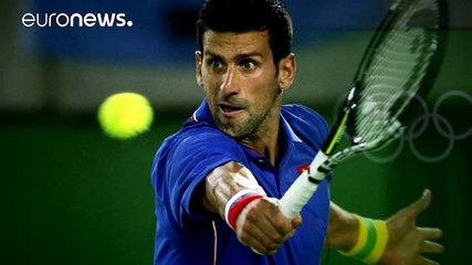 Olympia-Aus für Djokovic und Williams-Schwestern