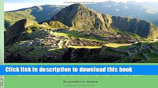 Download Machu Picchu Guide E-Book Free