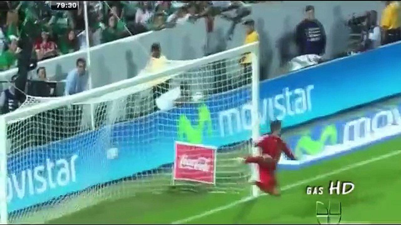 Ronaldinho at his best