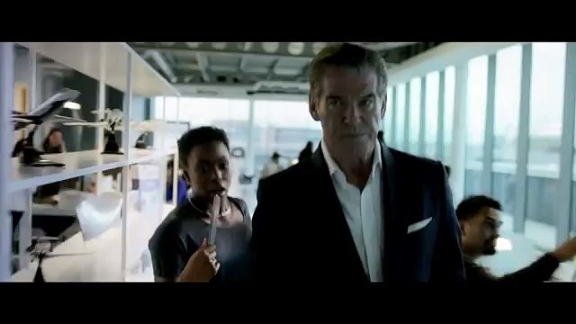 I.T. Official Trailer 1 (2016) - Pierce Brosnan Movie