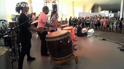 O futuro é agora: nos Olímpicos Rio2016, Japão prepara Tóquio2020