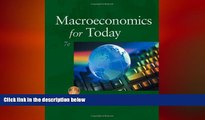 READ book  Macroeconomics for Today (Available Titles CourseMate)  FREE BOOOK ONLINE