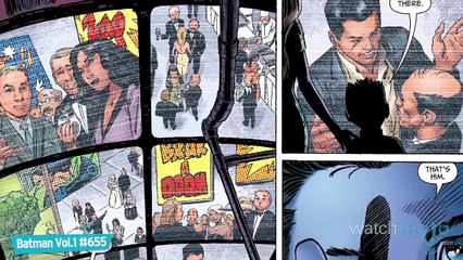 Superhero Origins: Damian Wayne