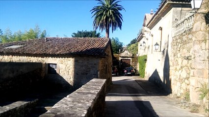 Pazo Casa Grande y Couto. Pobra do Caramiñal
