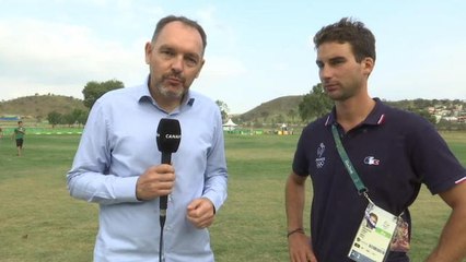 Equitation - La réaction d'Astier Nicolas